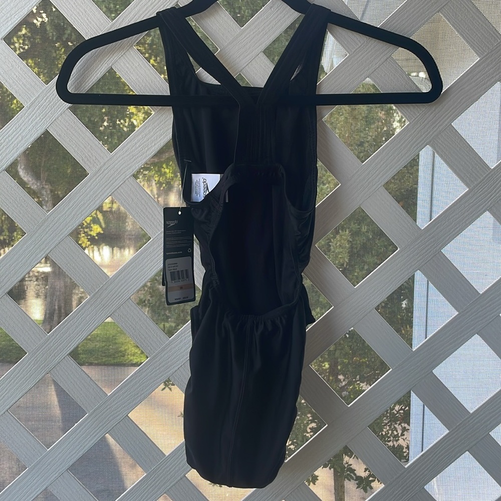 Speedo ‘ProLT’ Solid One-Piece - Picture 5 of 15